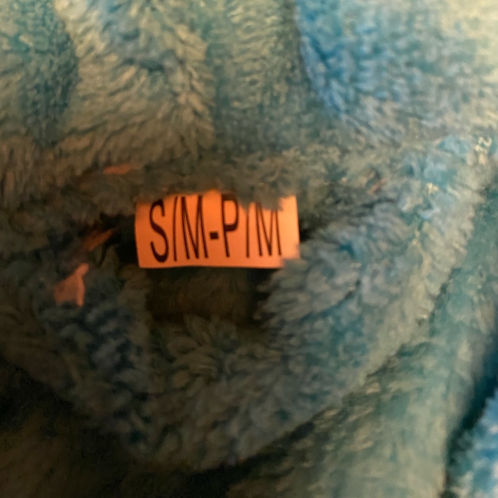 Microfibre Bathrobe - Picture 3 of 6
